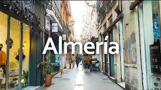 Europes Sunniest City 🌞  Almeria Spain Andalusia 🇪🇸 [upl. by Carmelina]