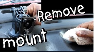 How to Remove Mount from Dashboard [upl. by Narhem]