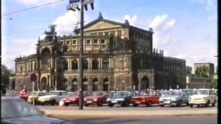 Dresden Sommer 1990 [upl. by Acsisnarf]