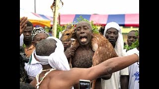 Winneba Aboakyer Festival [upl. by Nelly]