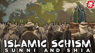 Muslim Schism How Islam Split into the Sunni and Shia Branches [upl. by Rednirah]