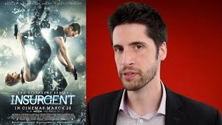 Insurgent movie review [upl. by Aleina]