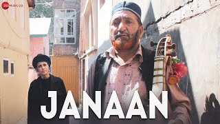 Janaan  Official Music Video  Sapna Moti Bhavnani  Noor Mohammad  Irfaan Bukhari  Danish Renzu [upl. by Valonia]