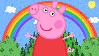 Peppa Pig in Hindi  Cleaning The Car  Gaadi saaf karna  हिंदी Kahaniya  Hindi Cartoons for Kids [upl. by Cordalia724]