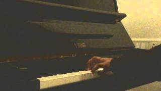 Coda  Sammys song  Piano cover [upl. by Aryn]