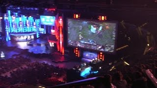 Inside the competitive world of esports [upl. by Mclyman]