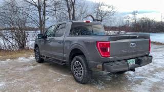 2021 Ford F150 Carbonized Grey In the Light [upl. by Britteny273]