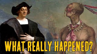 Christopher Columbus  The Discovery Of America And What Happened After [upl. by Otero]