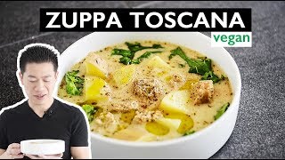 Olive Gardens Zuppa Toscana Soup [upl. by Nedah]