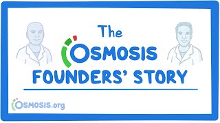 The Osmosis Founders Story [upl. by Nwahs]