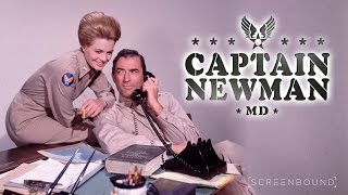 Captain Newman MD 1963 Trailer [upl. by Yekram47]