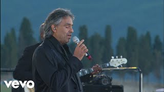 Andrea Bocelli  Melodramma Live From Teatro Del Silenzio Italy  2007 [upl. by Tevlev]