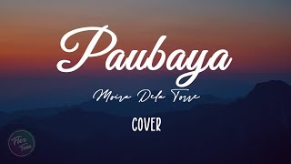 Paubaya  Moira Dela Torre  Lyrics [upl. by Furgeson]