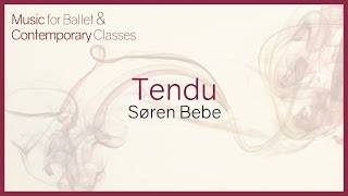 Music for Ballet Class  Tendu [upl. by Ayalahs]