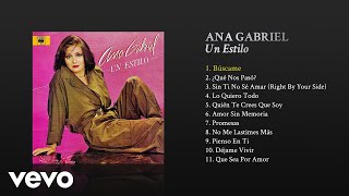 Ana Gabriel  Búscame Cover Audio [upl. by Mahgem351]