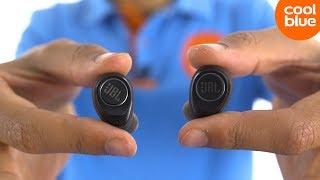 JBL Free Oordoppen Review Nederlands [upl. by Anoyet915]