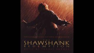 01 May  The Shawshank Redemption Original Motion Picture Soundtrack [upl. by Cordelie823]