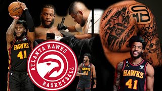 Housecall with NBA Atlanta Hawks Saddiq Bey [upl. by Yelraf]