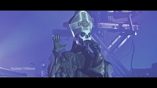 Ghost live quotSquare Hammerquot Berlin April 25 2017 [upl. by Bowerman]