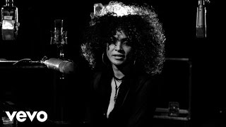 Kandace Springs  Place To Hide 1 Mic 1 Take [upl. by Yhtomiht769]