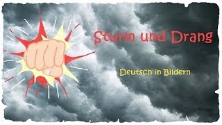 Epoche des Sturm und Drang  DiB [upl. by Ennairoc]