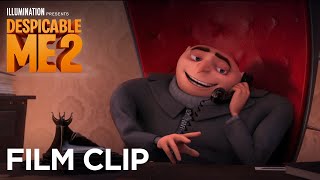 Despicable Me 2 Official Trailer HD [upl. by Acissey]