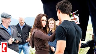 The Twilight Saga Eclipse Behind The Scenes [upl. by Gewirtz]