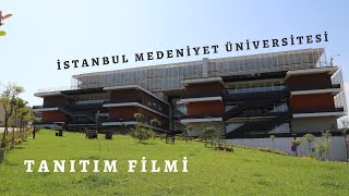 İstanbul Medeniyet Üniversitesi Tanıtım Filmi 2020 [upl. by Enilraep]