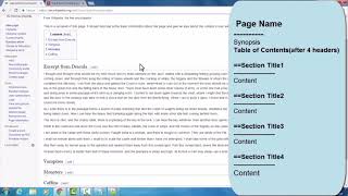 How to Create a Wikipedia Page for Yourself Organization Person Profile Biography [upl. by Oiludbo]