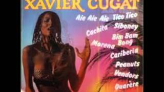 XAVIER CUGAT  THE BEST [upl. by Dickman]