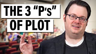 Brandons Philosophy on Plot—Promises Progress and Payoffs [upl. by Dlareg]