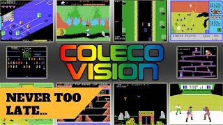 ColecoVision  The PlayStation of the 80s [upl. by Wolgast]