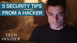 Former NSA Hacker Reveals 5 Ways To Protect Yourself Online [upl. by Prussian457]