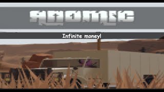 Anomic infinite money tutorialspeedrun [upl. by Tibbetts]