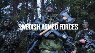 Swedish Armed Forces 2019 [upl. by Beora125]