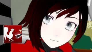 RWBY Chapter 1 Ruby Rose  Rooster Teeth [upl. by Nancie986]