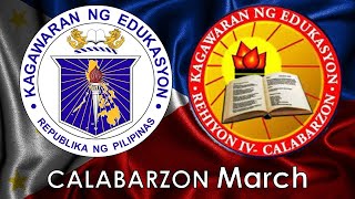 CALABARZON March [upl. by Kurt114]