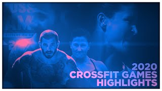 2020 CrossFit Games Highlights [upl. by Saltzman]