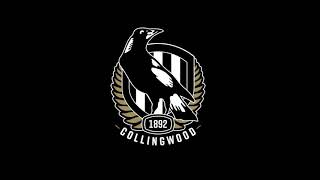 Collingwood Magpies Club Song With Lyrics [upl. by Ahseela399]