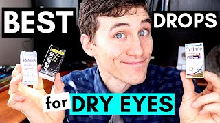 How to use eye drops properly How to put eyedrops in your own eyes [upl. by Shaver]