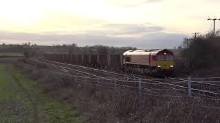 Immingham’s Railfreight [upl. by Izawa321]