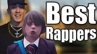 The UKs Best Rappers [upl. by Claybourne]