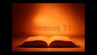 BIBLIA HABLADA ROMANOS COMPLETO RV 1960 [upl. by Bobker]