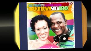 Bruk It Down SOCA REMIX  Mr Vegas amp Alison Hinds [upl. by Kilby]