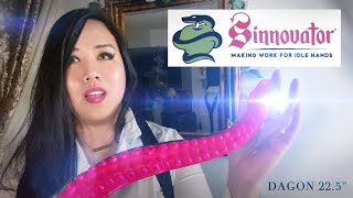 Sinnovators Dagon Tentacle 225” Custom Colors [upl. by Jacobs705]