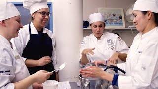 Culinary Arts and Hospitality Management Program  Cabrillo College [upl. by Christoffer]