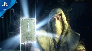 Hand of Fate 2 Gameplay Demo  E3 2016 [upl. by Hodess]