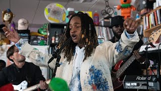 Koffee NPR Music Tiny Desk Concert [upl. by Hamner]