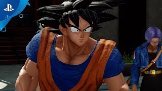 Jump Force  Launch Trailer  PS4 [upl. by Ennelram415]