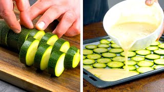 5 Zucchini Recipes That Will Never Get Old [upl. by Cramer]